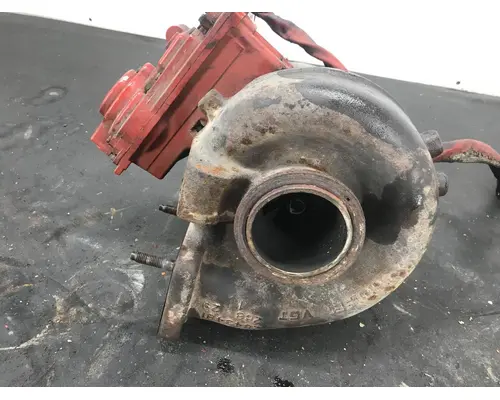 Cummins ISX15 TurbochargerSupercharger