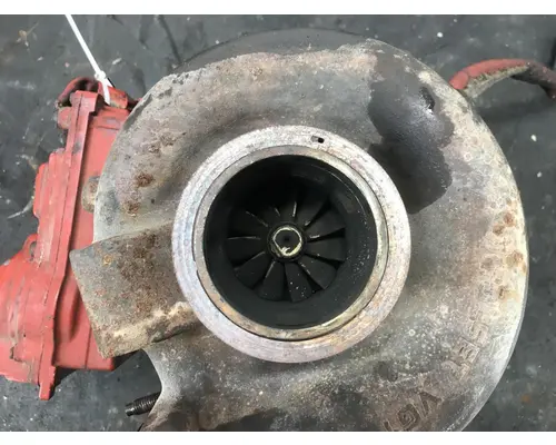 Cummins ISX15 TurbochargerSupercharger