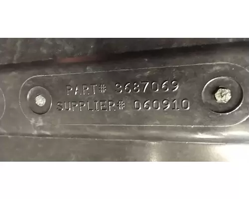 Cummins ISX15 Valve Cover