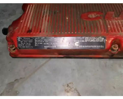 Cummins ISX15 Valve Cover