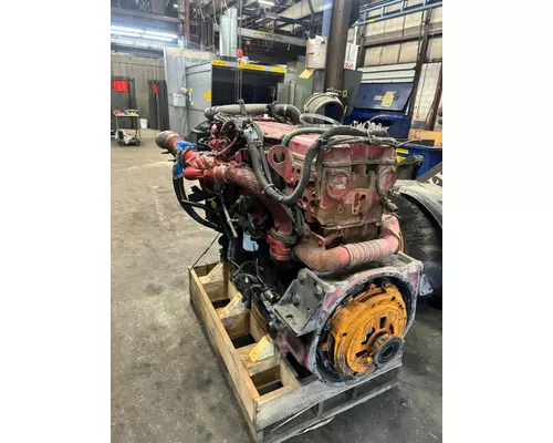Cummins ISX400ST Engine Assembly