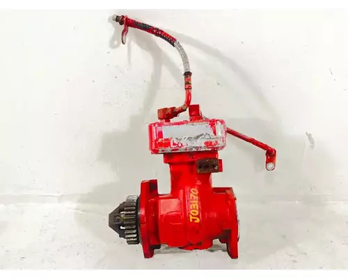 Cummins ISX; Signature Air Compressor