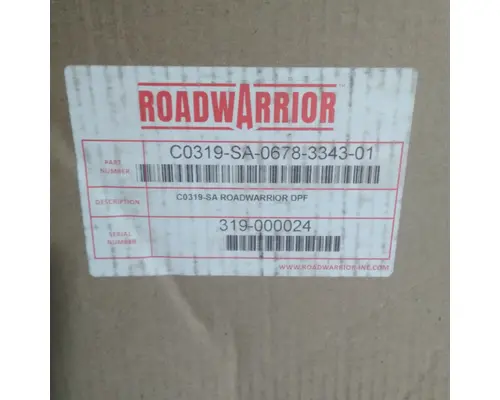 Cummins ISX 1 RCTP Misc Items