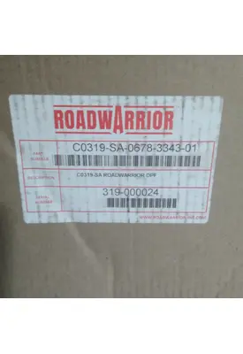 Cummins ISX 1 RCTP Misc Items