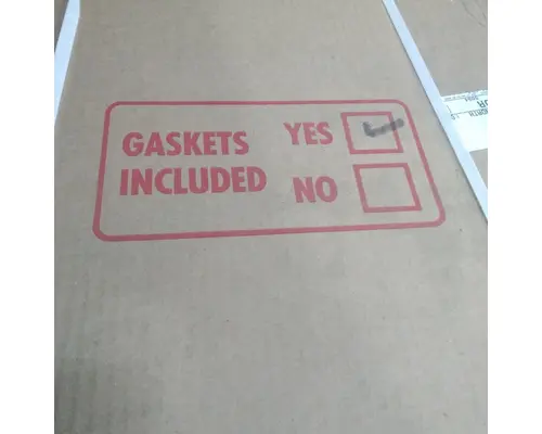 Cummins ISX 1 RCTP Misc Items