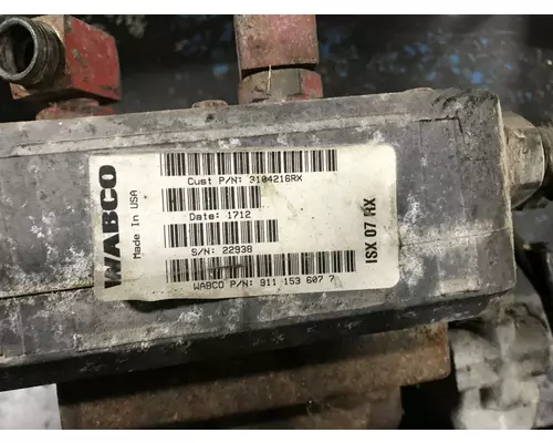 Cummins ISX Air Compressor