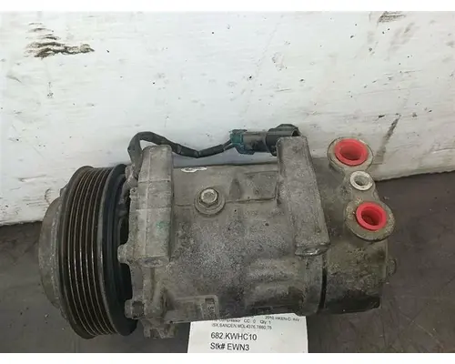 Cummins ISX Air Compressor in Spokane Valley, Wa. $78.00 #R10996318