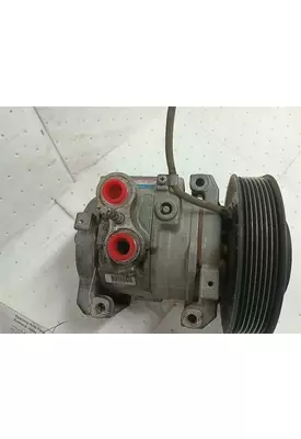 Cummins ISX Air Conditioner Compressor