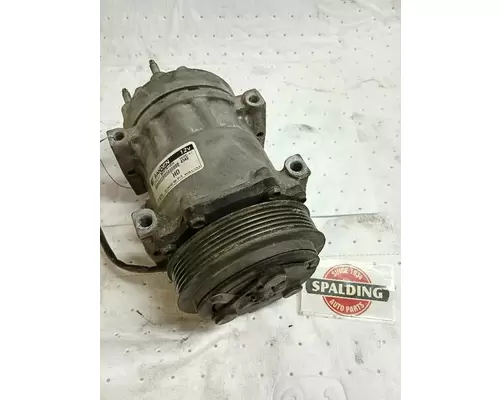 Cummins ISX Air Conditioner Compressor