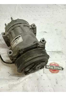 Cummins ISX Air Conditioner Compressor