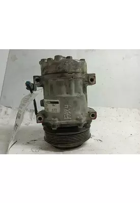Cummins ISX Air Conditioner Compressor