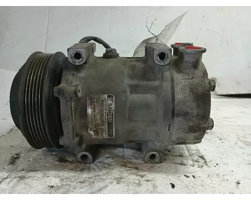 Cummins ISX Air Conditioner Compressor