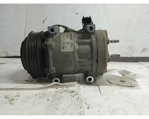 Cummins ISX Air Conditioner Compressor