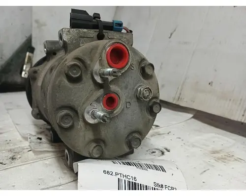 Cummins ISX Air Conditioner Compressor