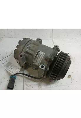 Cummins ISX Air Conditioner Compressor