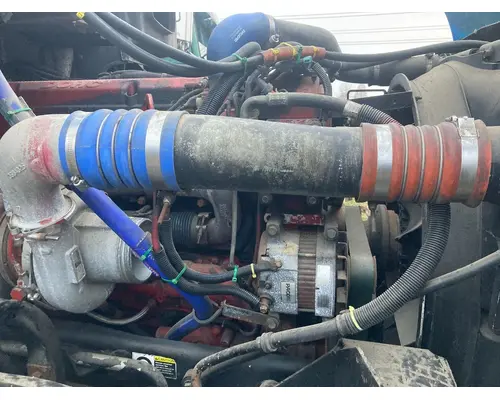 Cummins ISX Air Transfer Tube