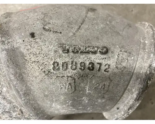 Cummins ISX Air Transfer Tube
