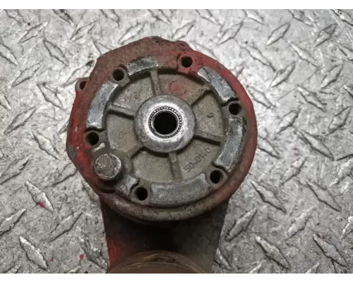 Cummins ISX Belt Tensioner