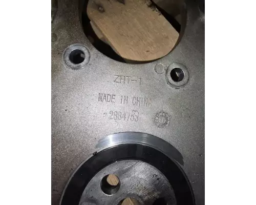Cummins ISX Camshaft Housing