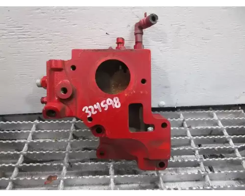 Cummins ISX Camshaft Housing