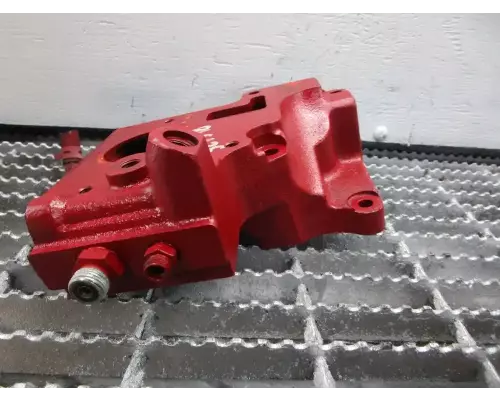 Cummins ISX Camshaft Housing