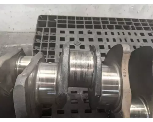 Cummins ISX Crankshaft