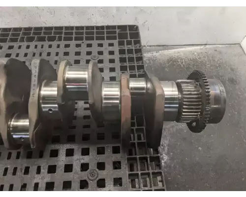 Cummins ISX Crankshaft