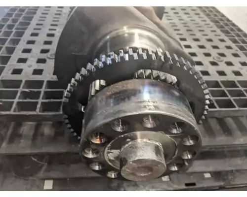 Cummins ISX Crankshaft