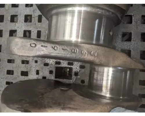 Cummins ISX Crankshaft