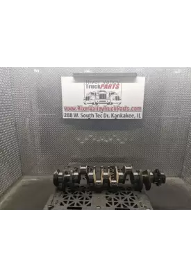 Cummins ISX Crankshaft