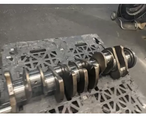 Cummins ISX Crankshaft