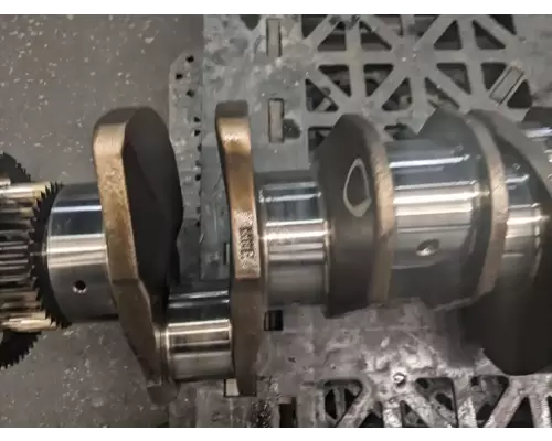 Cummins ISX Crankshaft