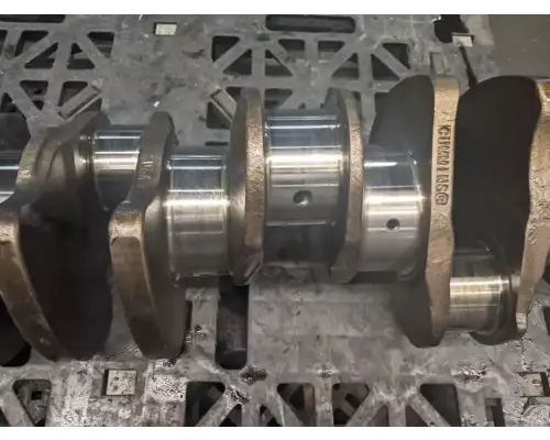 Cummins ISX Crankshaft