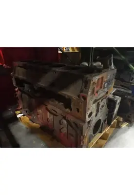 Cummins ISX Cylinder Block