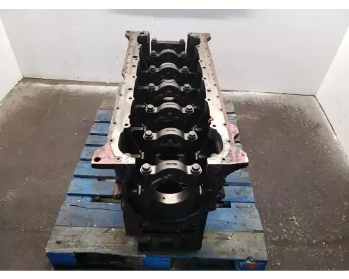 Cummins ISX Cylinder Block