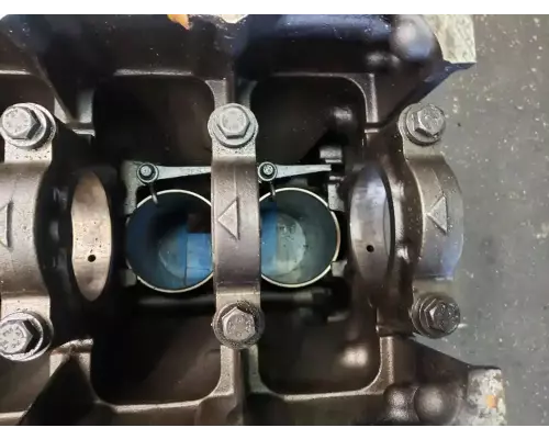 Cummins ISX Cylinder Block