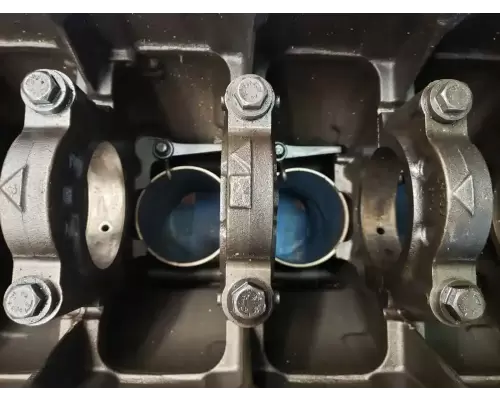 Cummins ISX Cylinder Block