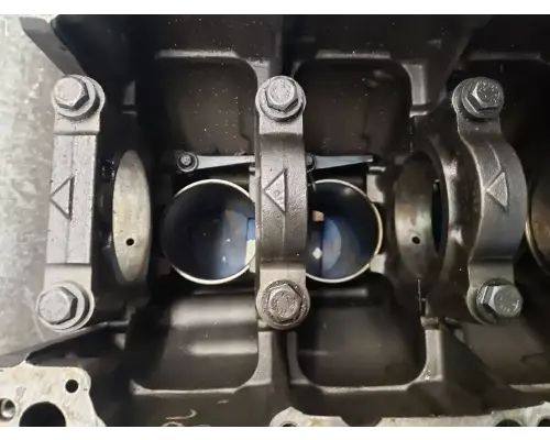 Cummins ISX Cylinder Block