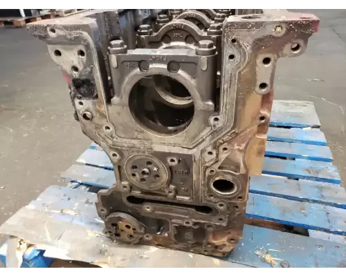 Cummins ISX Cylinder Block