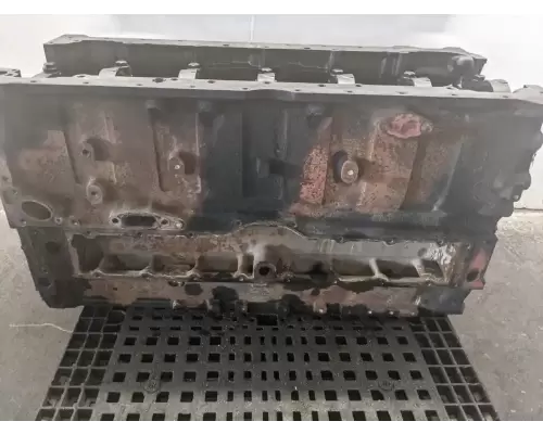 Cummins ISX Cylinder Block