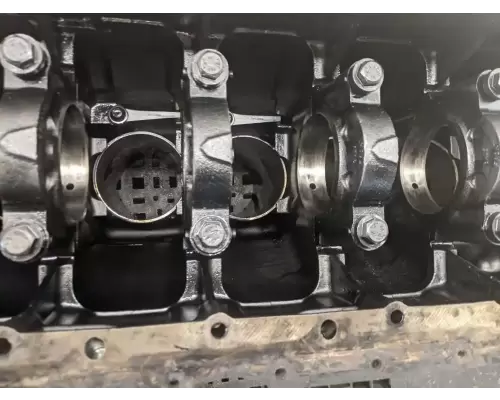 Cummins ISX Cylinder Block