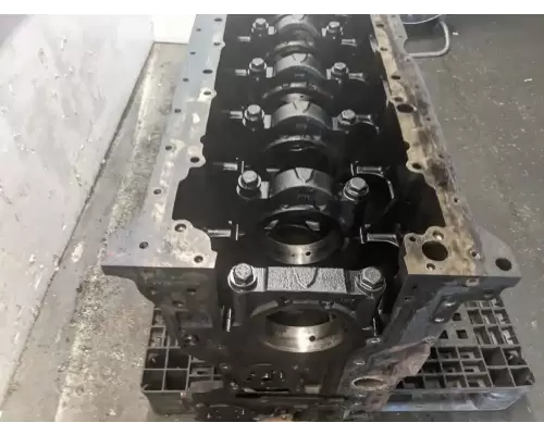 Cummins ISX Cylinder Block