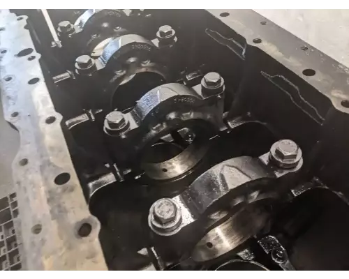 Cummins ISX Cylinder Block