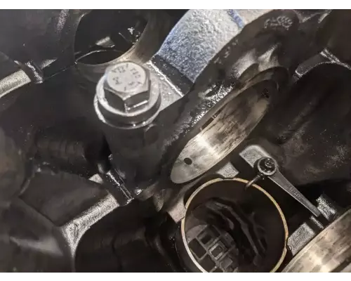 Cummins ISX Cylinder Block