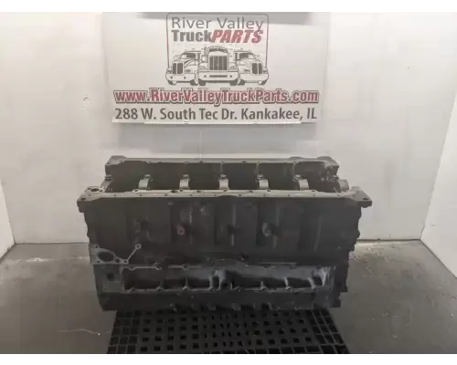 Cummins ISX Cylinder Block