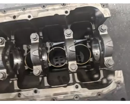 Cummins ISX Cylinder Block