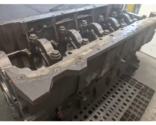 Cummins ISX Cylinder Block