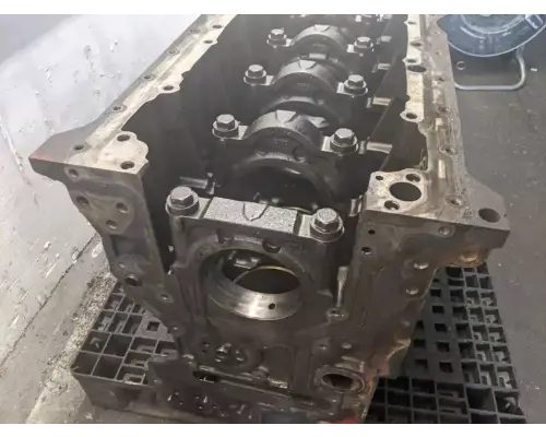 Cummins ISX Cylinder Block