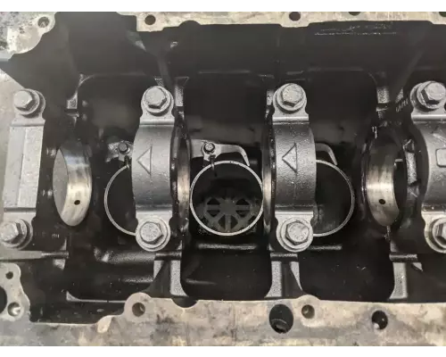 Cummins ISX Cylinder Block