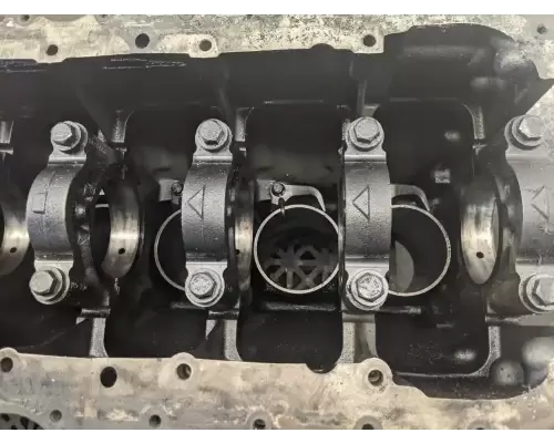 Cummins ISX Cylinder Block